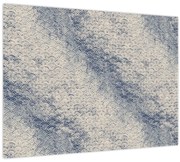 Obraz - Vzor vlniek (70x50 cm)