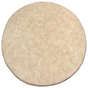 Koberec kruh SERENADE béž