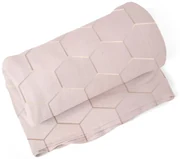 Sablio Deka Rose gold - 150x120 cm