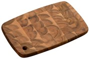 Doska na krájanie Milo, akácia, 32x22 cm