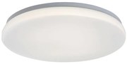 Rabalux 77140 - LED kúpeľňové stropné svietidlo so senzorom LOWAR 24W/230V 4000K IP44
