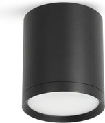 Bodové svietidlo OH12 1xGX53/35W/230V 9,6 cm čierne