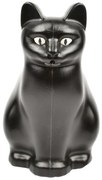 Detská kanva na polievanie Black Cat, 3,2 l, čierna