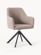 Otočná stolička's opierkami Isla