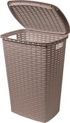 XXXLutz KÔŠ NA BIELIZEŇ, taupe Homeware - Žehlenie & pranie - 006966003701