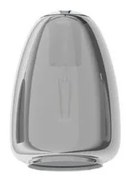 Eglo - Náhradné sklo k lustru ALOBRASE, priemer 15 cm