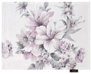 SADA 4 KS PRESTIERANIE NA STÔL VELVET5 30X40 CM KVETY