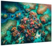 Obraz - Pohľad na more (70x50 cm)