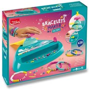 Súprava Maped Creativ Heishi, výroba náramkov