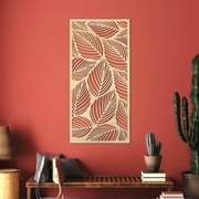 DUBLEZ | 3D panel na stenu - Oáza listov