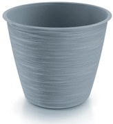 Kvetináč  Furu  svetlosivý