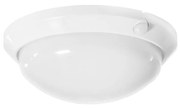 Panlux OS-60/B - Vonkajšie stropné svietidlo OLGA S 1xE27/60W/230V