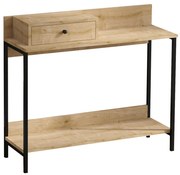 Odkladací stolík Alix Sapphire Oak