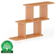 Polička borovica PK105-90x58x20 jelša