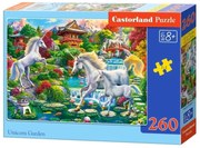 Puzzle Jednorožce 260 ks