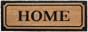 Rohožka Home kokos 105678 – na von aj na doma, 27x70, hnedá, chodba / predsieň, Hanse Home
