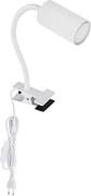 XXXLutz LAMPA SO ŠTIPCOM, GU10, 10/5.5/41.5 cm Globo - Online Only bytové doplnky - 004558455310