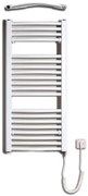 Thermal Trend KDOE radiátor elektrický 96x45 cm biela KDOE450960