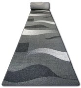 Behúň FLOORLUX SIZAL 20212 čierny/strieborný