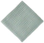 Mušelínová plienka SOFTELLO 80x80cm - šalviová