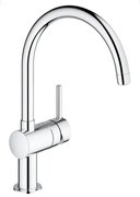 Grohe Minta drezová batéria s výpusťou chróm 32917000 G32917000