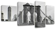Obraz na stenu MESTO / NEW YORK | rôzne rozmery