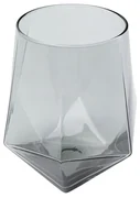 Diamond pohár sivý