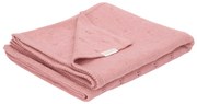 Deka pletená 70x100 cm Pure Pink Blush
