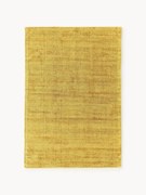 Ručne tkaný koberec z viskózy Jane