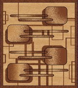 Koberec ATLAS A403A PP BGX hnedý