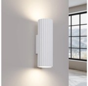 Brilagi - Nástenné svietidlo CRESTO 2xGU10/10W/230V 20 cm biela