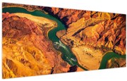 Obraz - Grand Canyon (120x50 cm)
