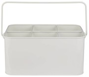 Ib Laursen Úložný box so 6 priehradkami Metal Handle