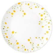 Altom Porcelánový dezertný tanier Marigolds, 19 cm