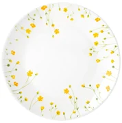 Altom Porcelánový dezertný tanier Marigolds, 19 cm