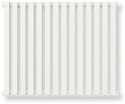 Terma Nemo 530x645 vodný radiátor Soft 9016 VL