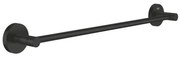 GROHE 411972430 - Držiak na uteráky START 504 mm čierna