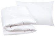 Bellatex Detský set prikrývky a vankúša Kvet, 90 x 135 cm, 40 x 60 cm