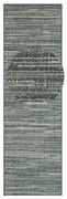 Zelený vonkajší koberec behúň 250x80 cm Gemini - Elle Decoration