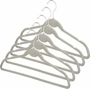 Compactor 5-dielna sada detských vešiakov Velvet, 28 cm