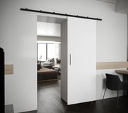 Posuvné dvere PERDITA 1 - 70 cm, biele