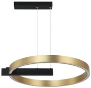 Zambelis 22011 - LED Stmievateľný luster na lanku LED/41W/230V