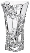 KRIŠTÁĽOVÁ VÁZA BOHEMIA SAMURAI 290 MM