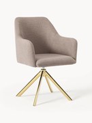 Otočná stolička's opierkami Isla