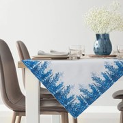 OBRUS INES14 85X85 CM VZOROVANÝ