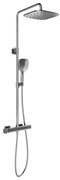 Ravak X070171 - Sprchová súprava s batériou FREE lesklý chróm