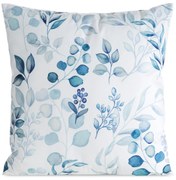 DEKORAČNÁ OBLIEČKA NA VANKÚŠ MINK33 45X45 CM LISTY