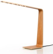 Tunto LED4/L4O Stolná lampa, dub