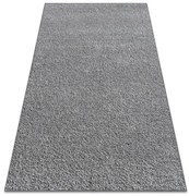 Koberec STAR strieborný