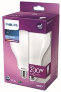 Philips 8718699764678 LED žiarovka E27 23W/200W 3452lm A95 6500K